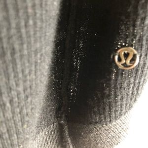 Lululemon reversible cardigan